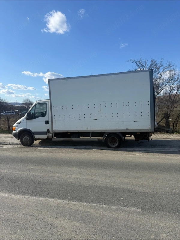 IVECO Daily 2006 — imagine 2