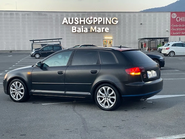 AUDI A3 2006 — imagine 5