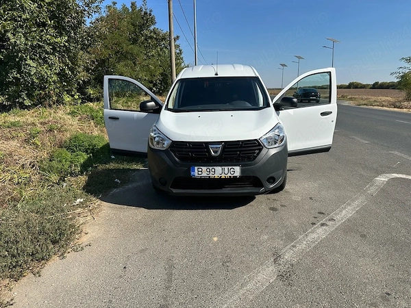 DACIA Dokker 2018 — imagine 1