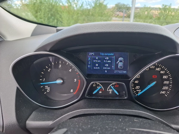 FORD Kuga 2014 — imagine 10