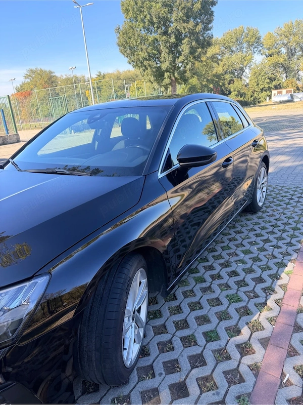 AUDI A3 2021 — imagine 3