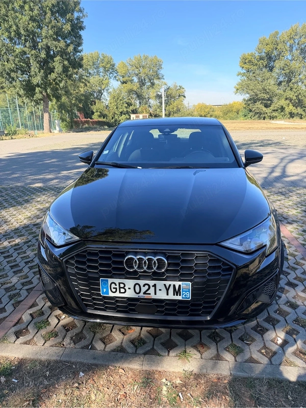 AUDI A3 2021 — imagine 5