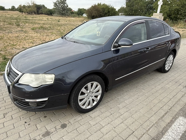 VOLKSWAGEN Passat 2007 — imagine 2