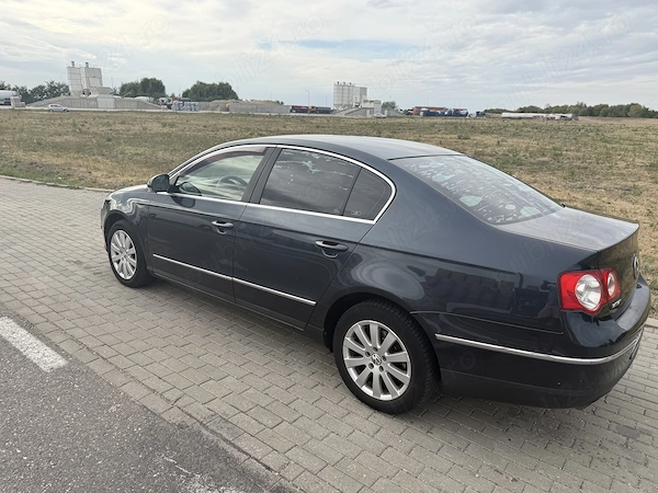 VOLKSWAGEN Passat 2007 — imagine 3