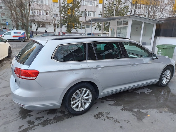 VOLKSWAGEN Passat 2018 — imagine 5