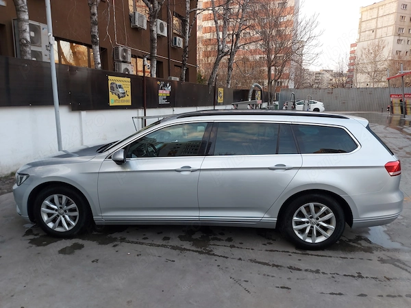 VOLKSWAGEN Passat 2018 — imagine 6