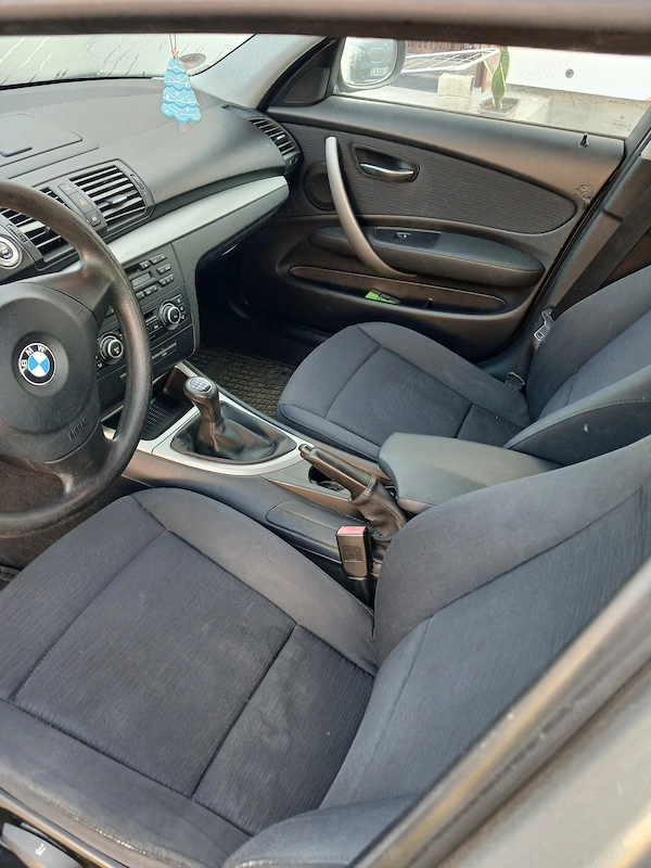 BMW 1 Series 2008 — imagine 3