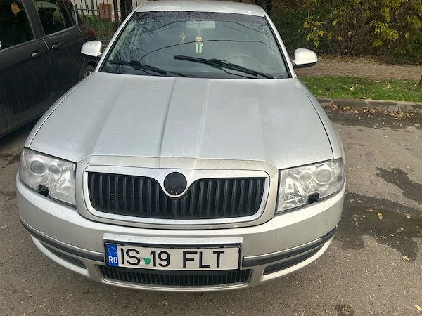SKODA Superb 2007 — imagine 2