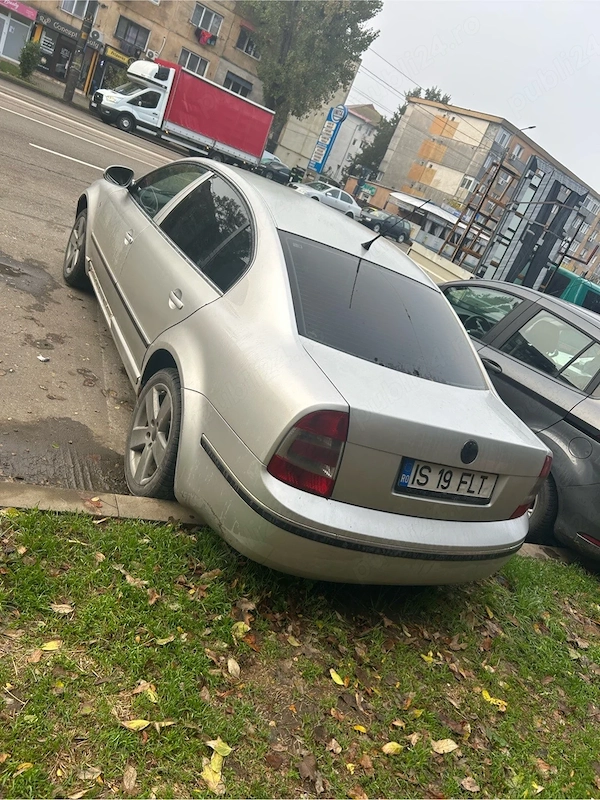 SKODA Superb 2007 — imagine 5