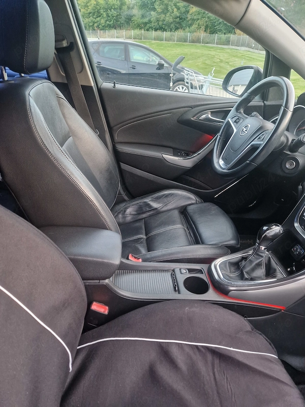 OPEL Astra 2009 — imagine 4