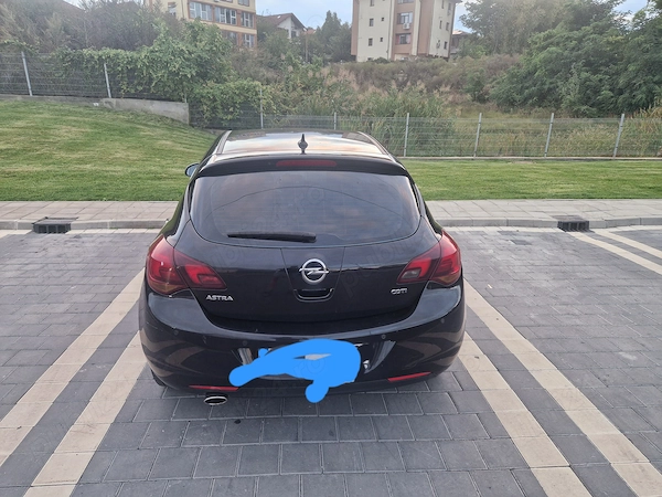 OPEL Astra 2009 — imagine 3
