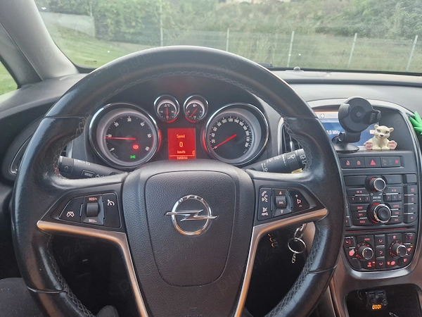OPEL Astra 2009 — imagine 5