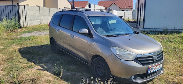 DACIA Lodgy 2014 — imagine 3