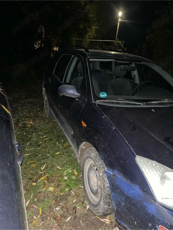 FORD Focus 2000 — imagine 3