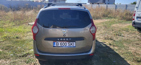 DACIA Lodgy 2014 — imagine 2