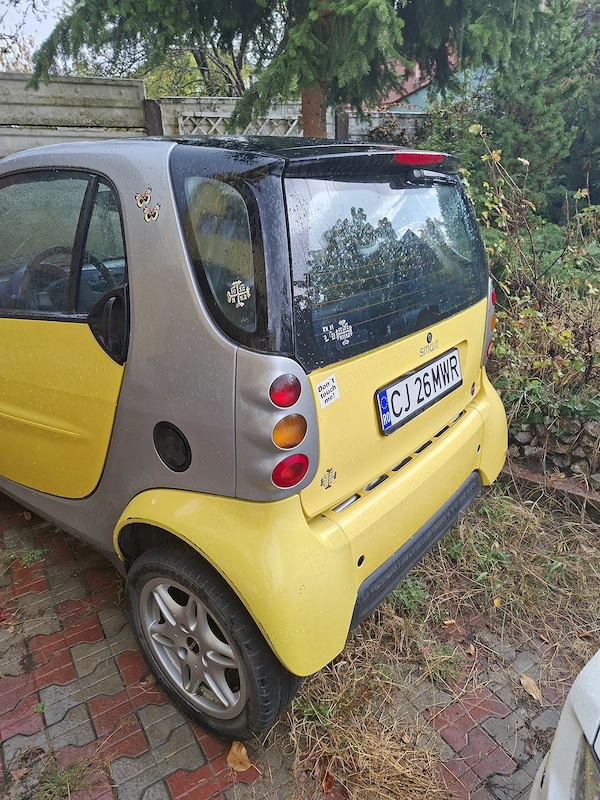 SMART Fortwo 2001 — imagine 2