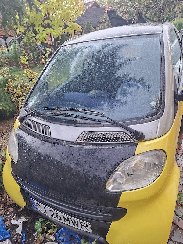 SMART Fortwo 2001 — imagine 3