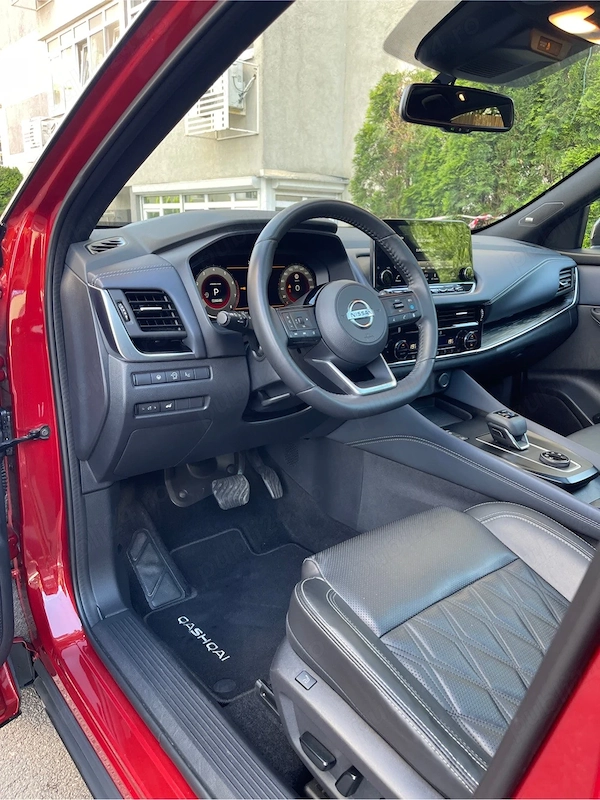 Nissan Qashqai 2022 benzină, 24.900 € — imagine 17