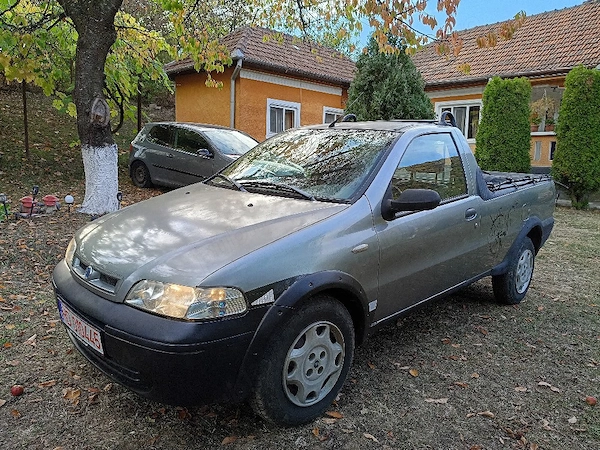 FIAT Strada 2006 — imagine 5