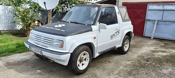 SUZUKI Vitara 1994 — imagine 4