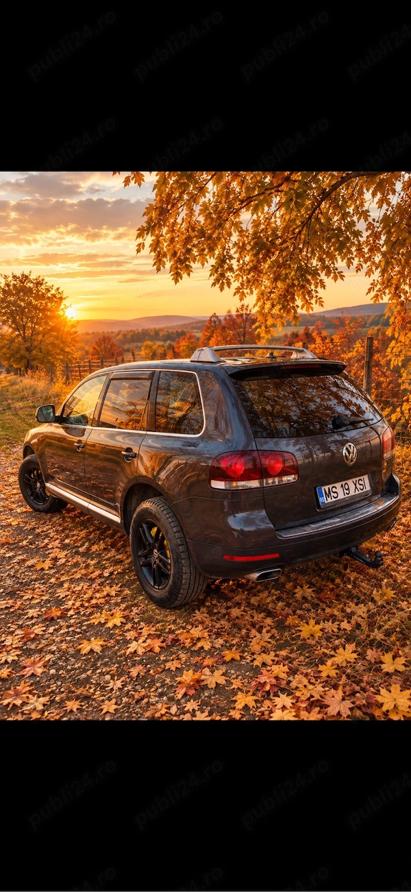 VOLKSWAGEN Touareg 2008 — imagine 3
