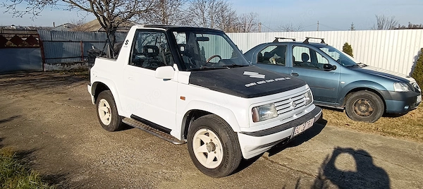 SUZUKI Vitara 1994 — imagine 5