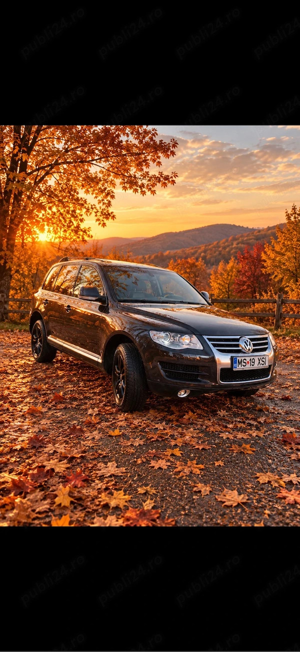 VOLKSWAGEN Touareg 2008 — imagine 2