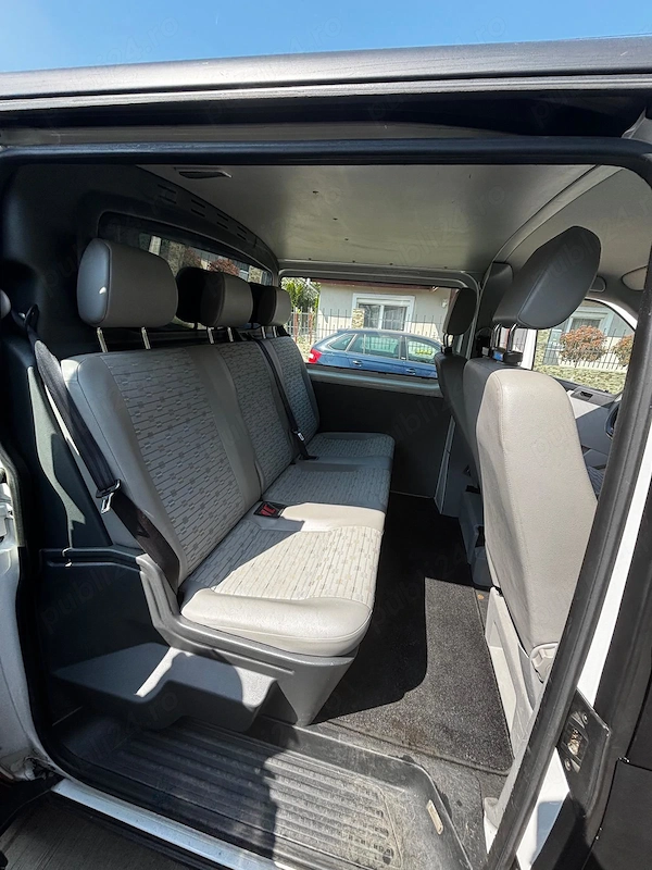 VOLKSWAGEN Transporter 2012 — imagine 2
