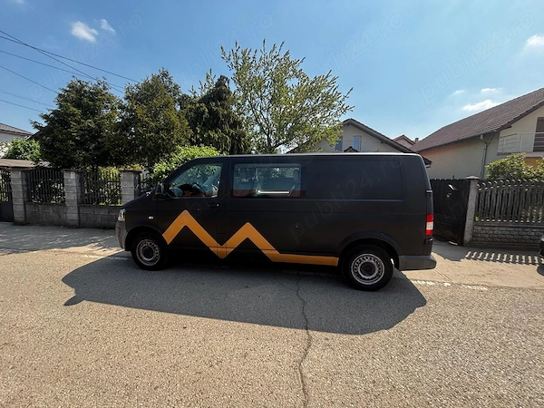 VOLKSWAGEN Transporter 2012 — imagine 4