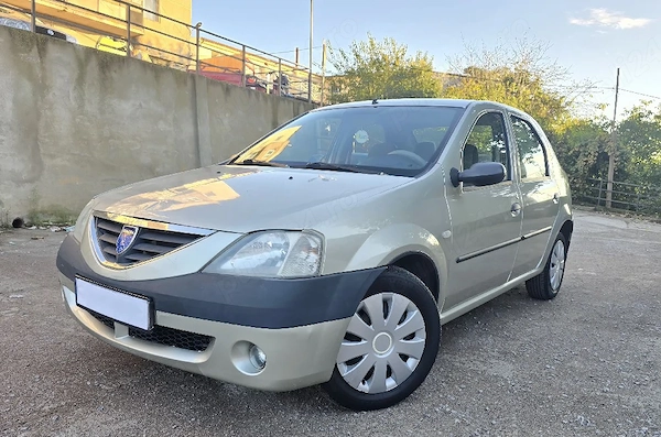 DACIA Logan 2005 — imagine 1