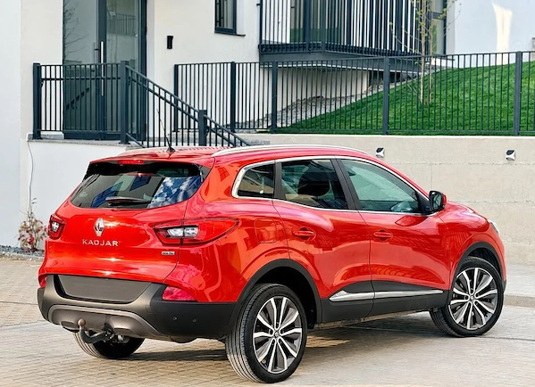 RENAULT Kadjar 2016 — imagine 4