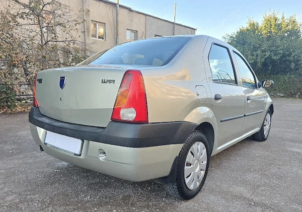 DACIA Logan 2005 — imagine 4