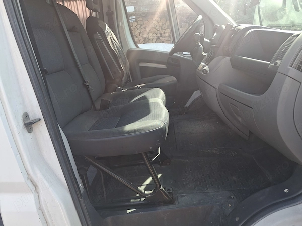 PEUGEOT Boxer 2008 — imagine 6