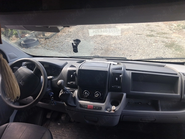 PEUGEOT Boxer 2008 — imagine 8