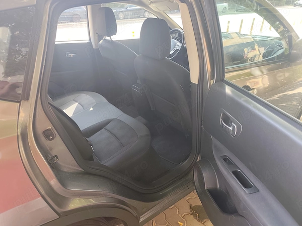 NISSAN Qashqai 2012 — imagine 3