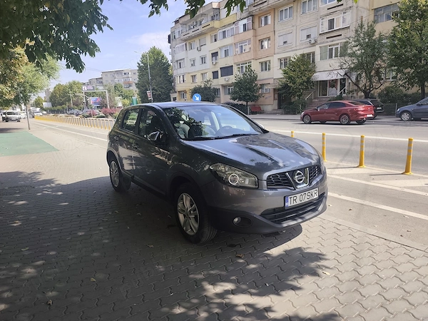 NISSAN Qashqai 2012 — imagine 2
