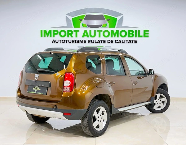 DACIA Duster 2011 — imagine 6