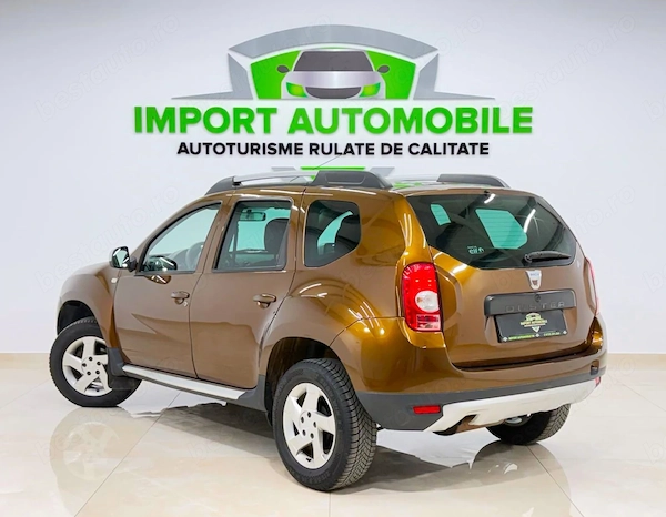 DACIA Duster 2011 — imagine 8