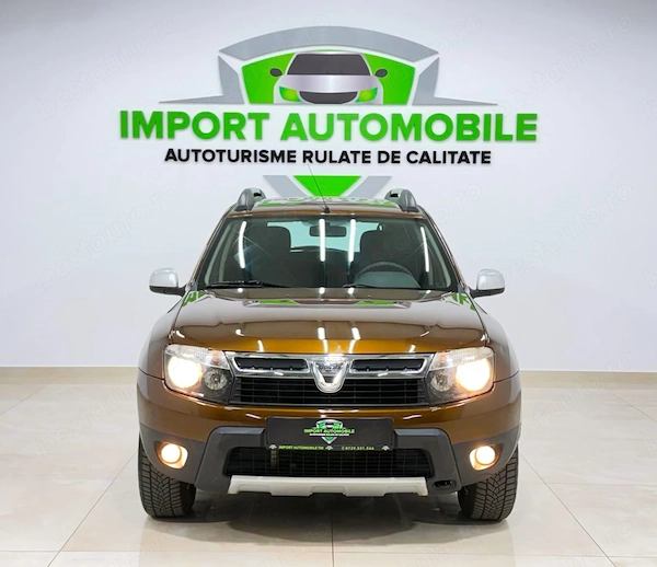 DACIA Duster 2011 — imagine 2
