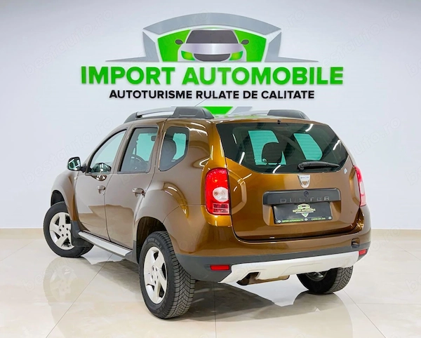 DACIA Duster 2011 — imagine 10
