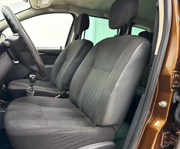 DACIA Duster 2011 — imagine 17