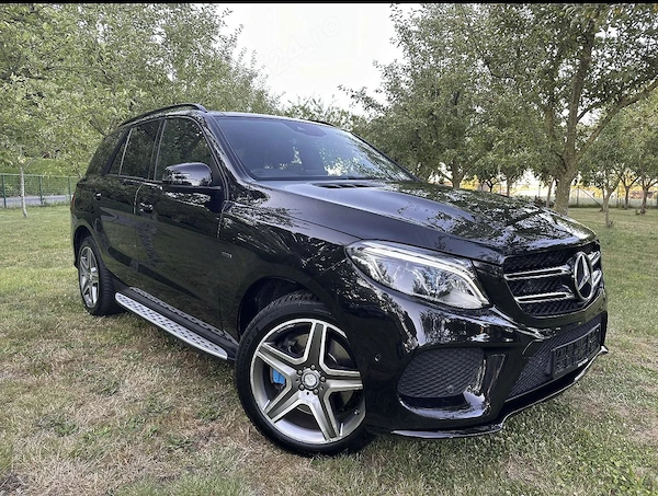 MERCEDES-BENZ GLE 2017 — imagine 2