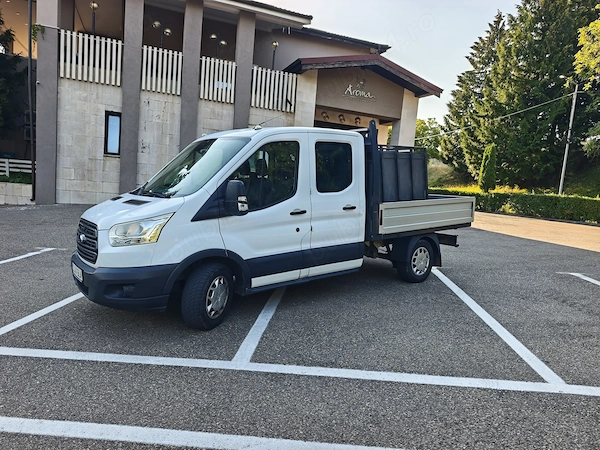 FORD Transit 2016 — imagine 6