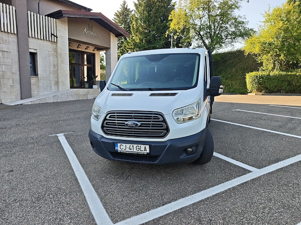 FORD Transit 2016 — imagine 7