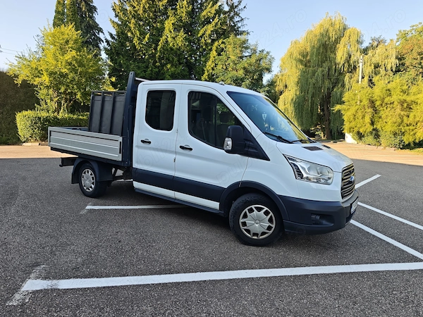 FORD Transit 2016 — imagine 8