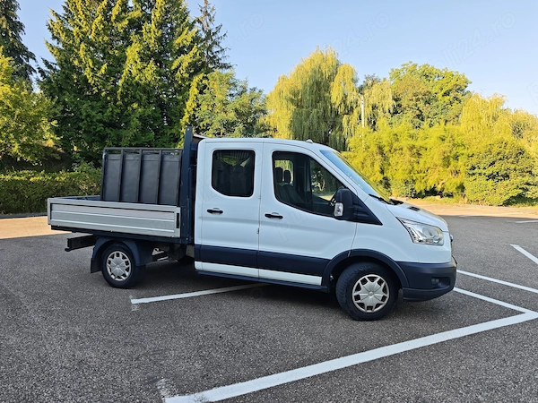 FORD Transit 2016 — imagine 1