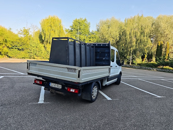 FORD Transit 2016 — imagine 3
