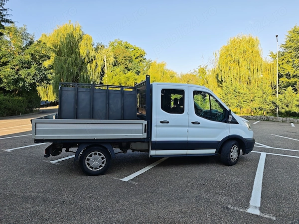 FORD Transit 2016 — imagine 2