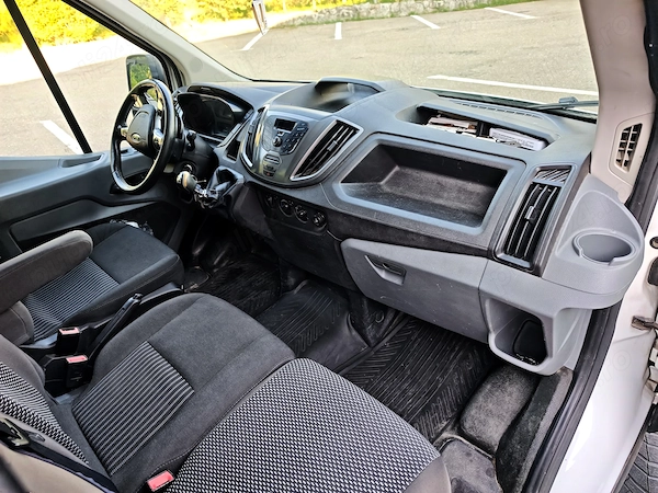 FORD Transit 2016 — imagine 9