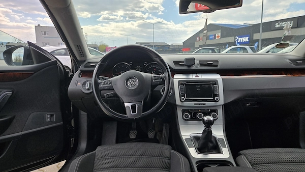 VOLKSWAGEN Passat CC 2009 — imagine 7